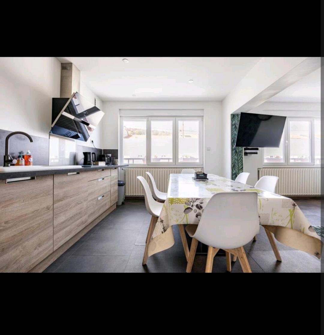 Gm Gite Maison Neuve Et Tout Confort Lucey Exterior foto
